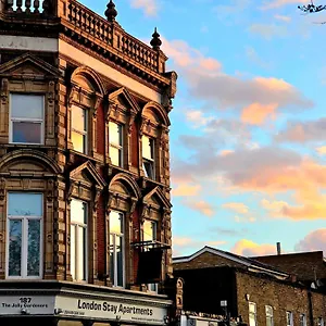 London Stay Apartamentos Londres