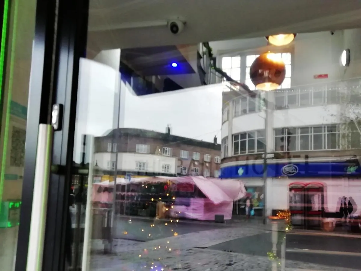 Hotel The Bank Barking   Barking (Greater London)