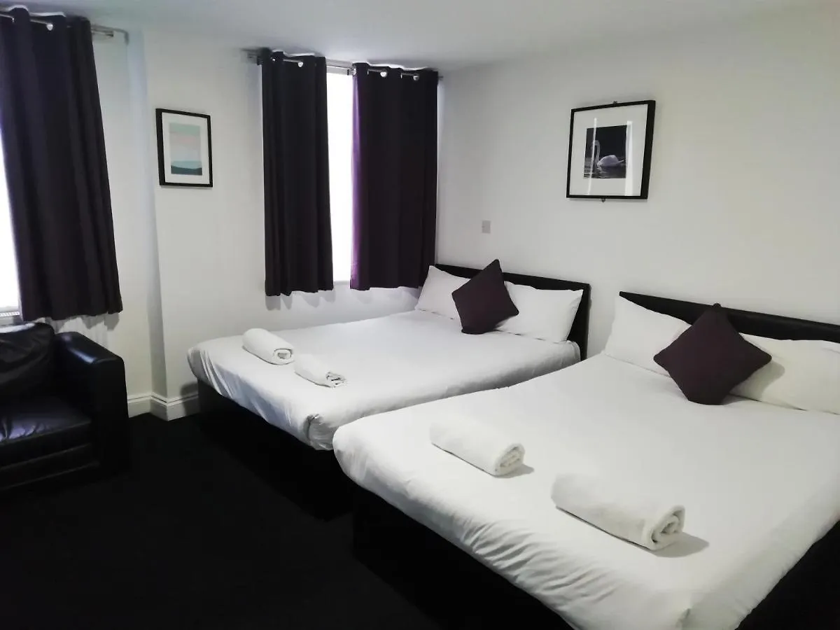 Hotel The Bank Barking