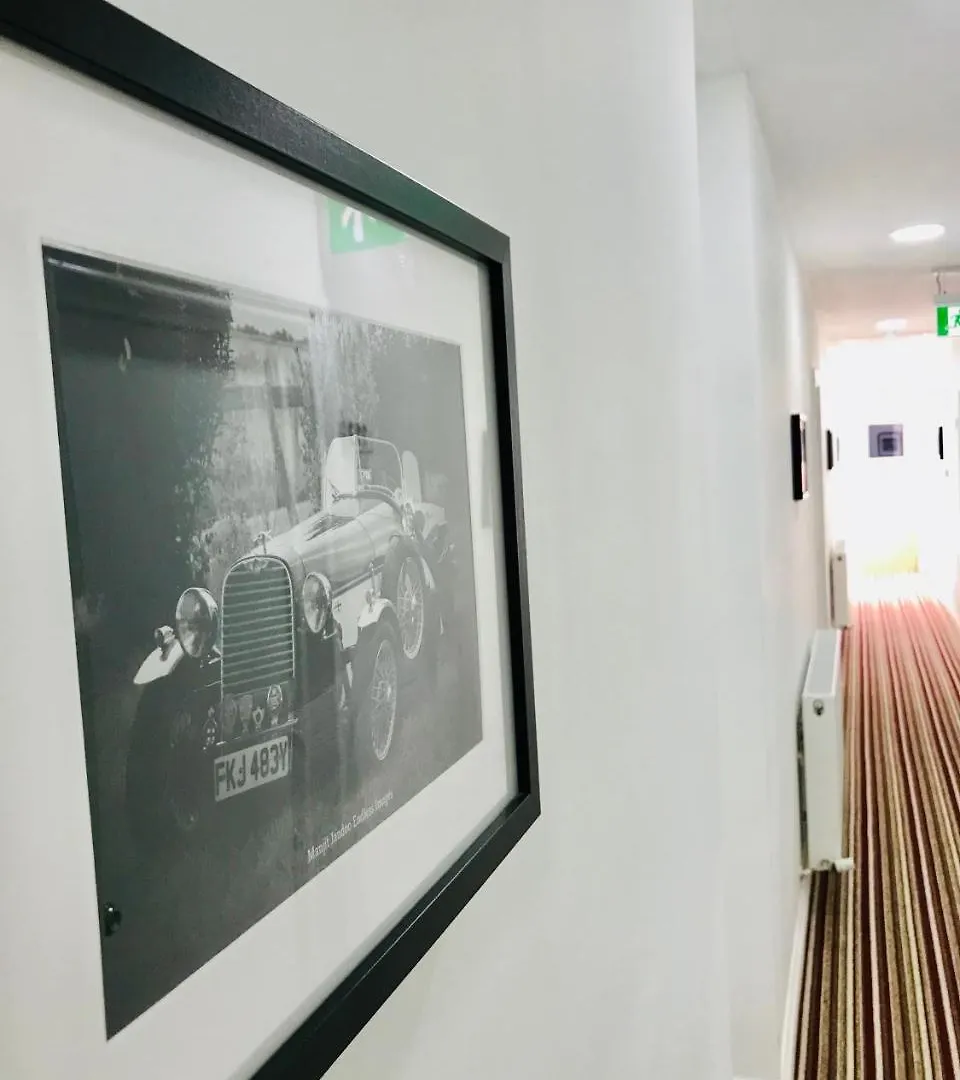 Hotel The Bank Barking  Reino Unido